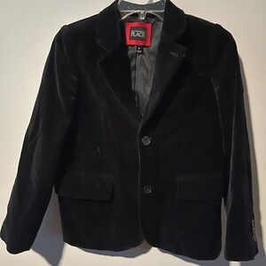 The Children's Place Black Jacket